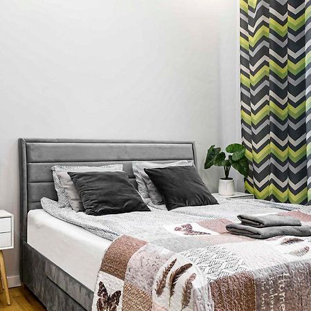Charming Studio With Air Conditioning, Old Town & Kazimierz Krakau Exterior foto