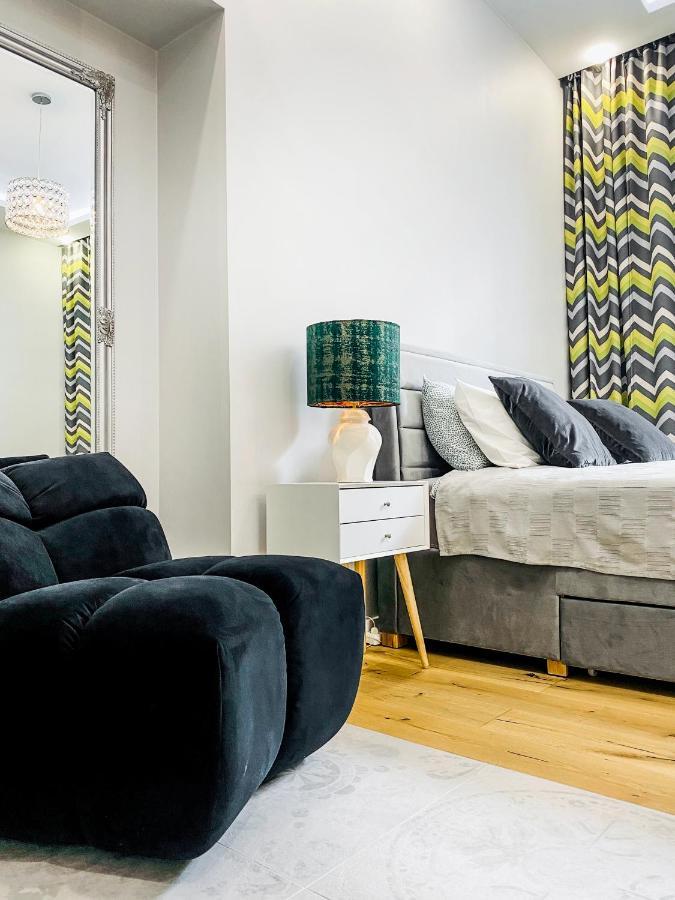 Charming Studio With Air Conditioning, Old Town & Kazimierz Krakau Exterior foto
