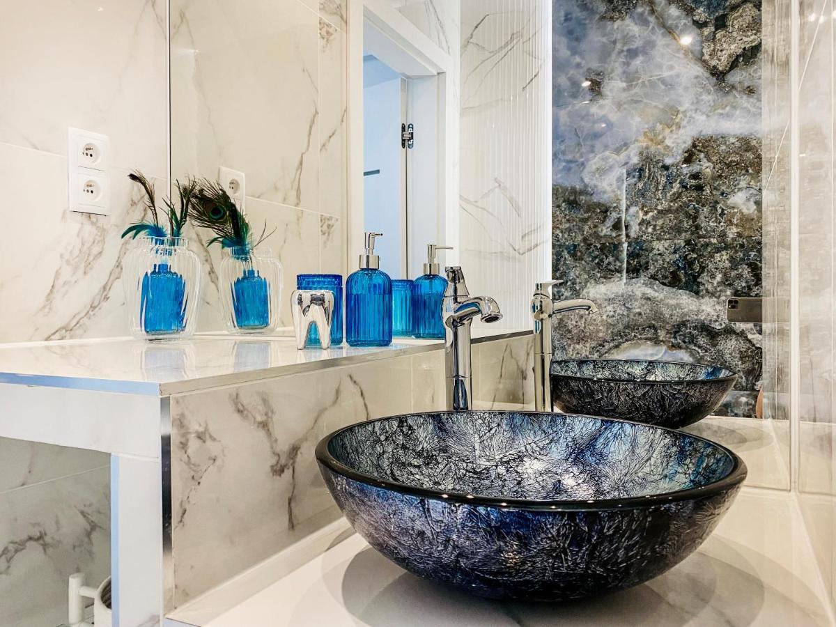 Charming Studio With Air Conditioning, Old Town & Kazimierz Krakau Exterior foto