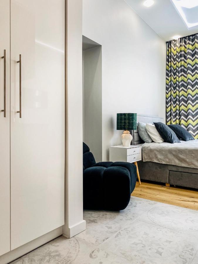 Charming Studio With Air Conditioning, Old Town & Kazimierz Krakau Exterior foto