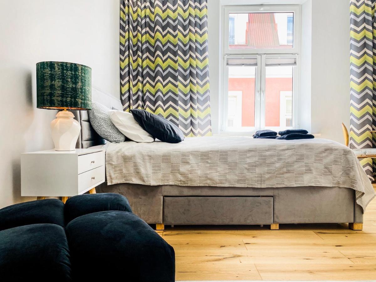 Charming Studio With Air Conditioning, Old Town & Kazimierz Krakau Exterior foto