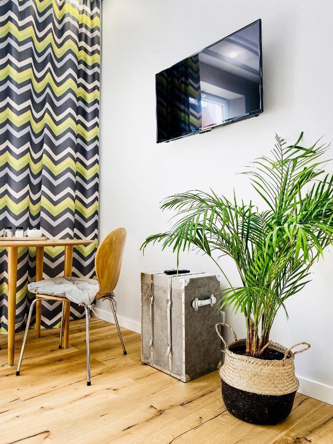 Charming Studio With Air Conditioning, Old Town & Kazimierz Krakau Exterior foto