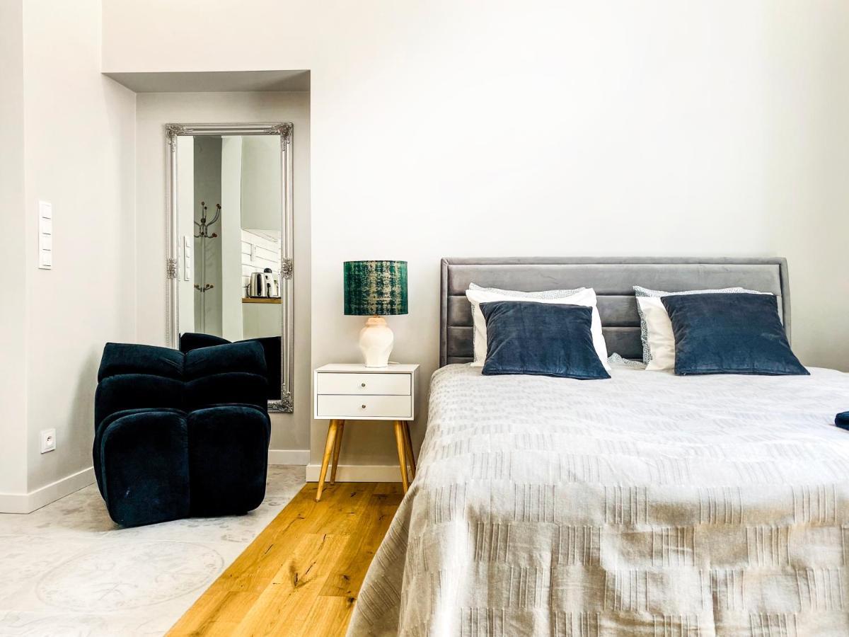 Charming Studio With Air Conditioning, Old Town & Kazimierz Krakau Exterior foto