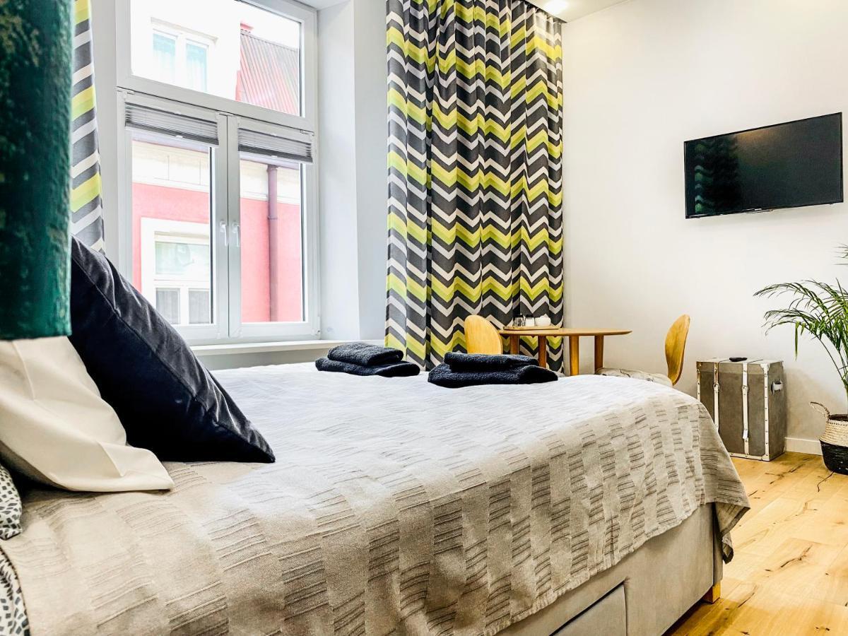 Charming Studio With Air Conditioning, Old Town & Kazimierz Krakau Exterior foto