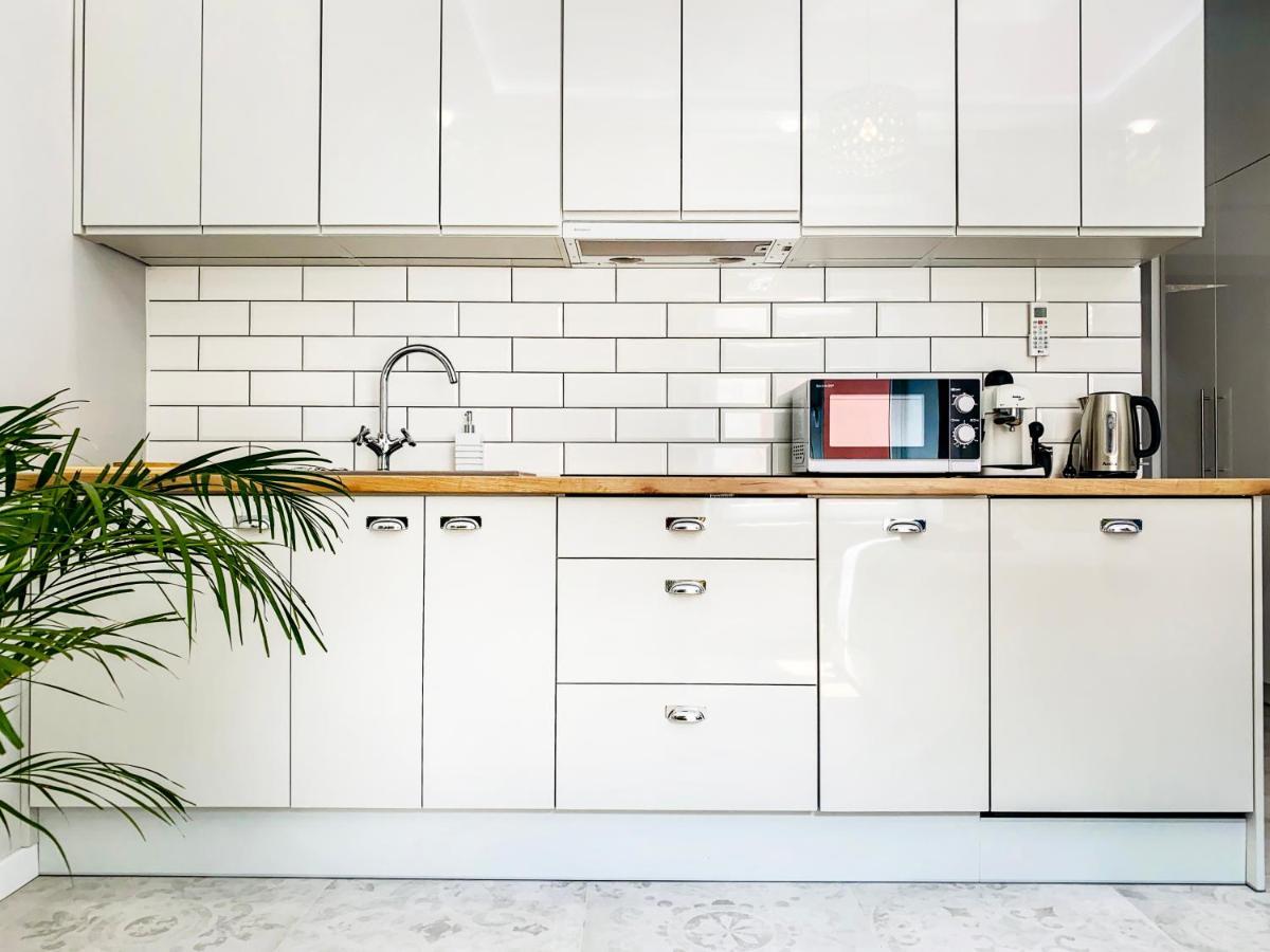 Charming Studio With Air Conditioning, Old Town & Kazimierz Krakau Exterior foto