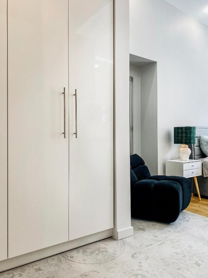 Charming Studio With Air Conditioning, Old Town & Kazimierz Krakau Exterior foto
