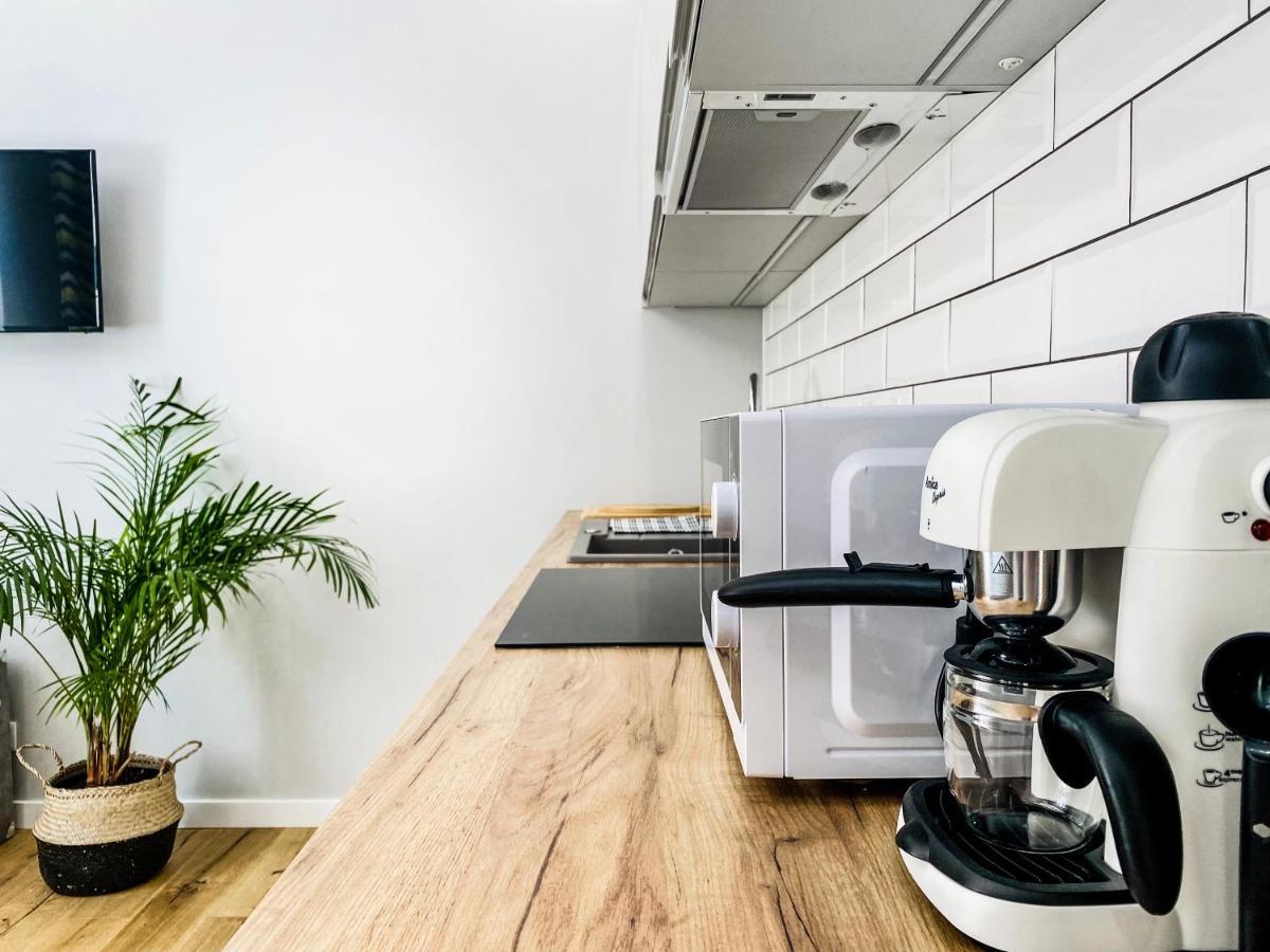 Charming Studio With Air Conditioning, Old Town & Kazimierz Krakau Exterior foto
