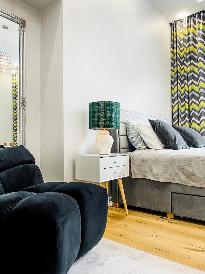 Charming Studio With Air Conditioning, Old Town & Kazimierz Krakau Exterior foto