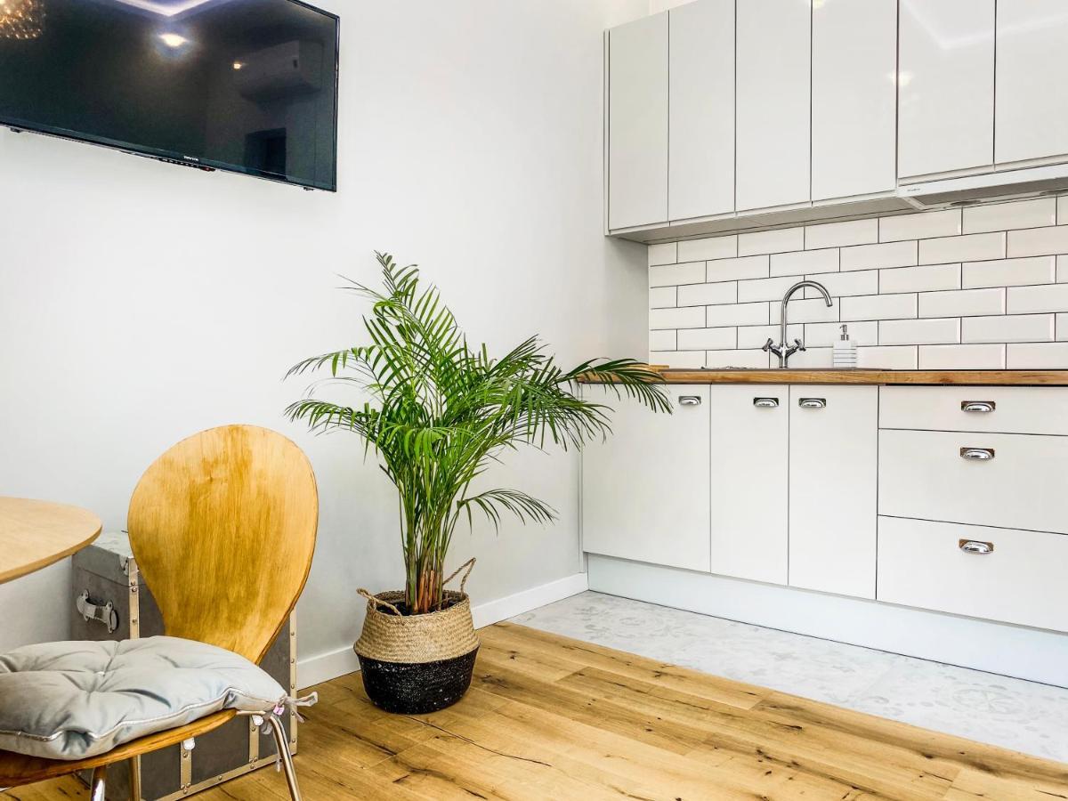 Charming Studio With Air Conditioning, Old Town & Kazimierz Krakau Exterior foto