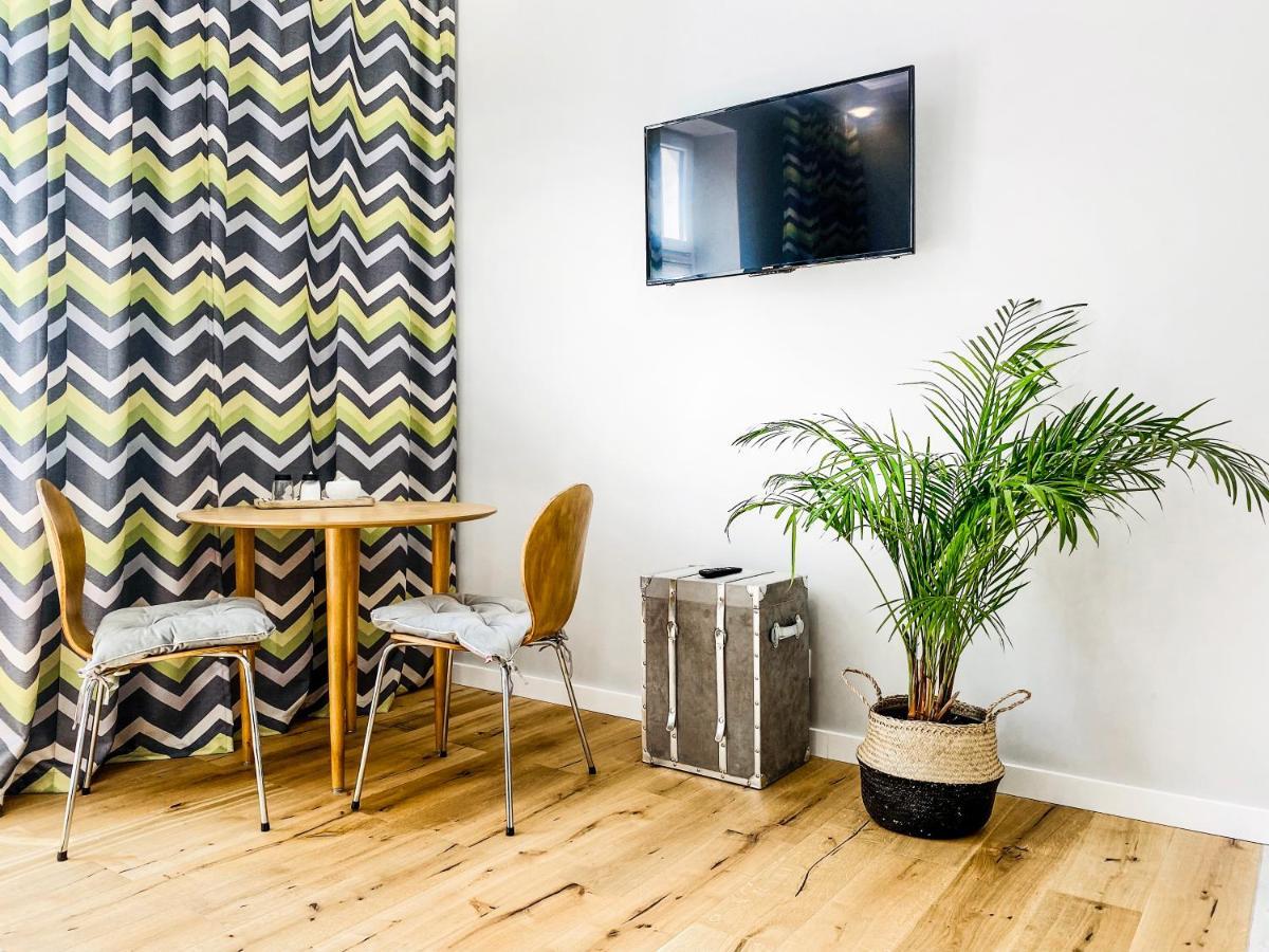 Charming Studio With Air Conditioning, Old Town & Kazimierz Krakau Exterior foto