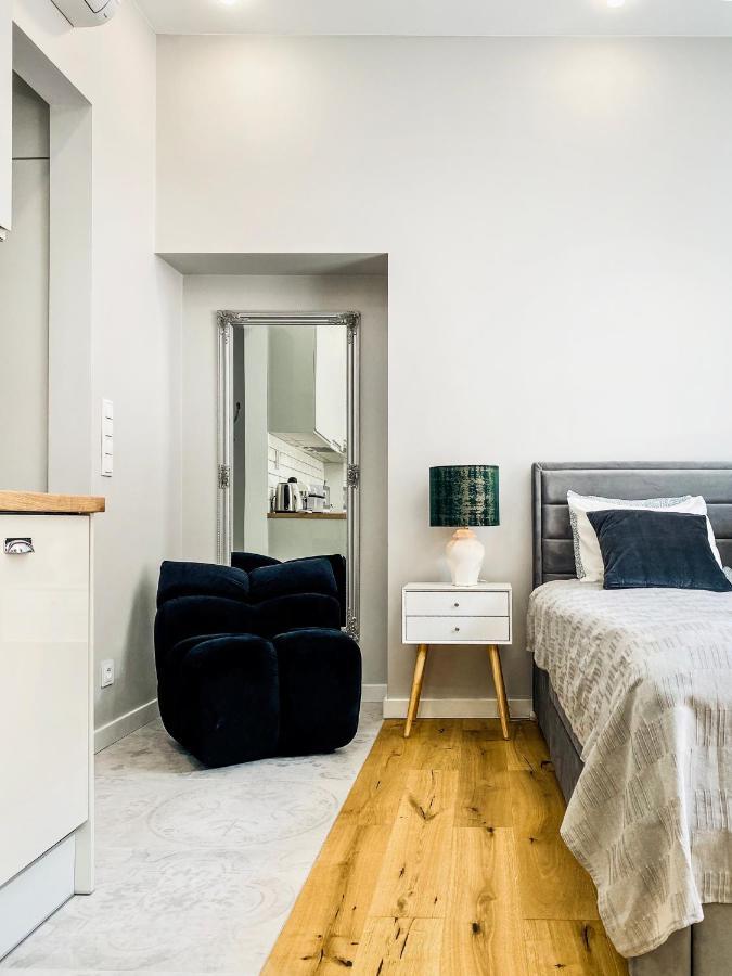 Charming Studio With Air Conditioning, Old Town & Kazimierz Krakau Exterior foto