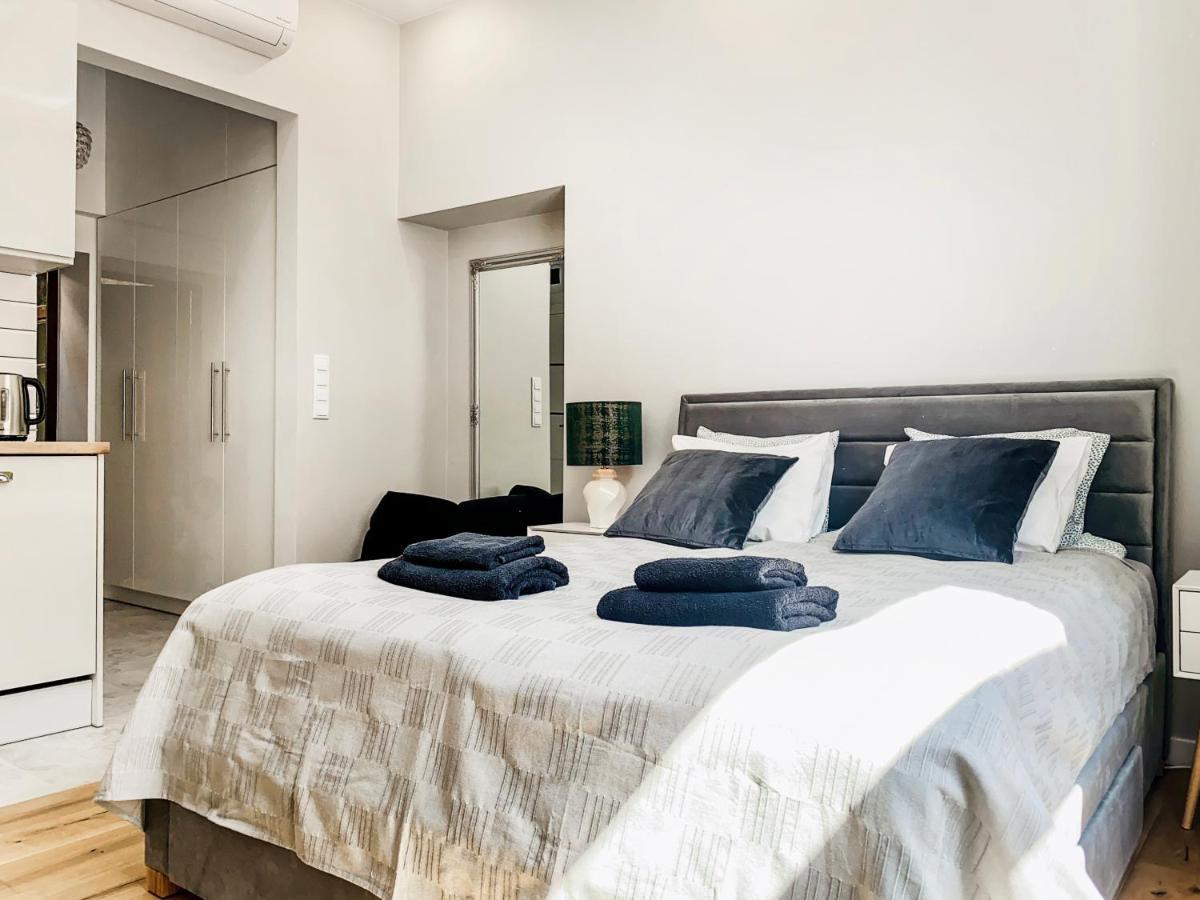 Charming Studio With Air Conditioning, Old Town & Kazimierz Krakau Exterior foto