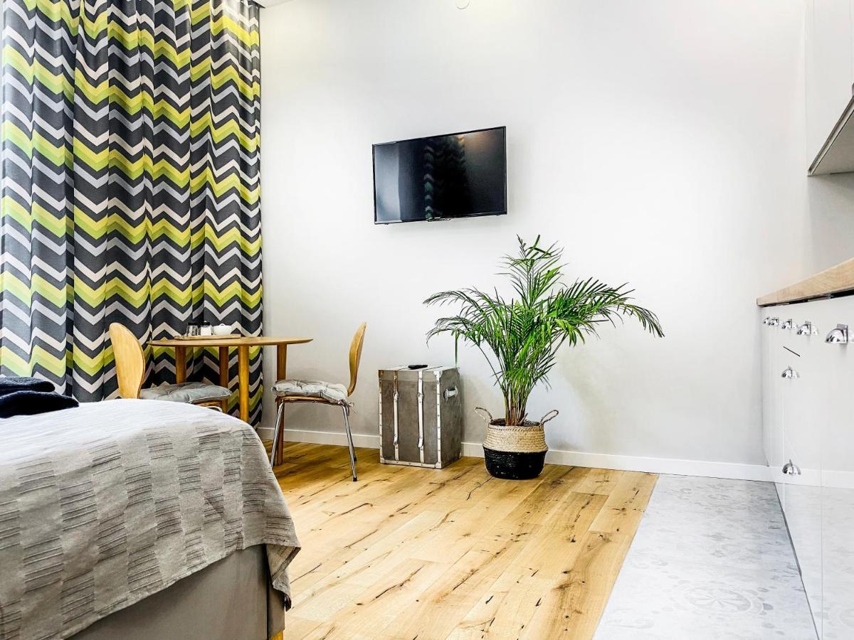 Charming Studio With Air Conditioning, Old Town & Kazimierz Krakau Exterior foto