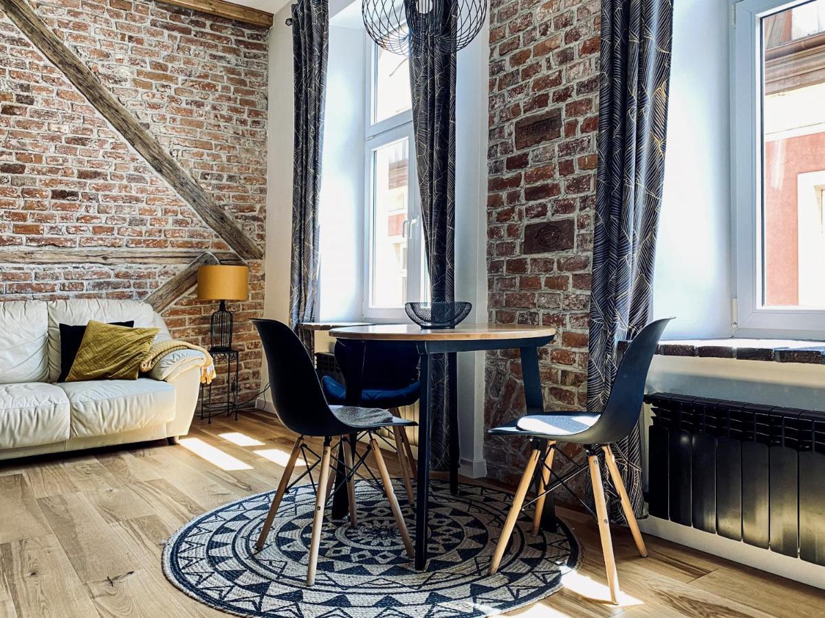Charming Studio With Air Conditioning, Old Town & Kazimierz Krakau Exterior foto