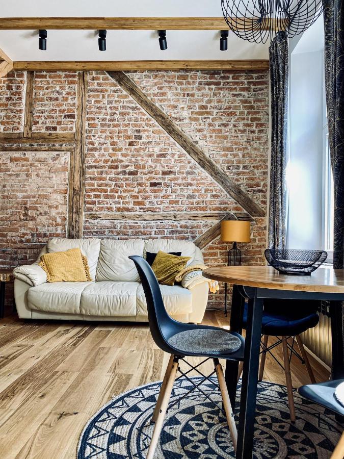 Charming Studio With Air Conditioning, Old Town & Kazimierz Krakau Exterior foto
