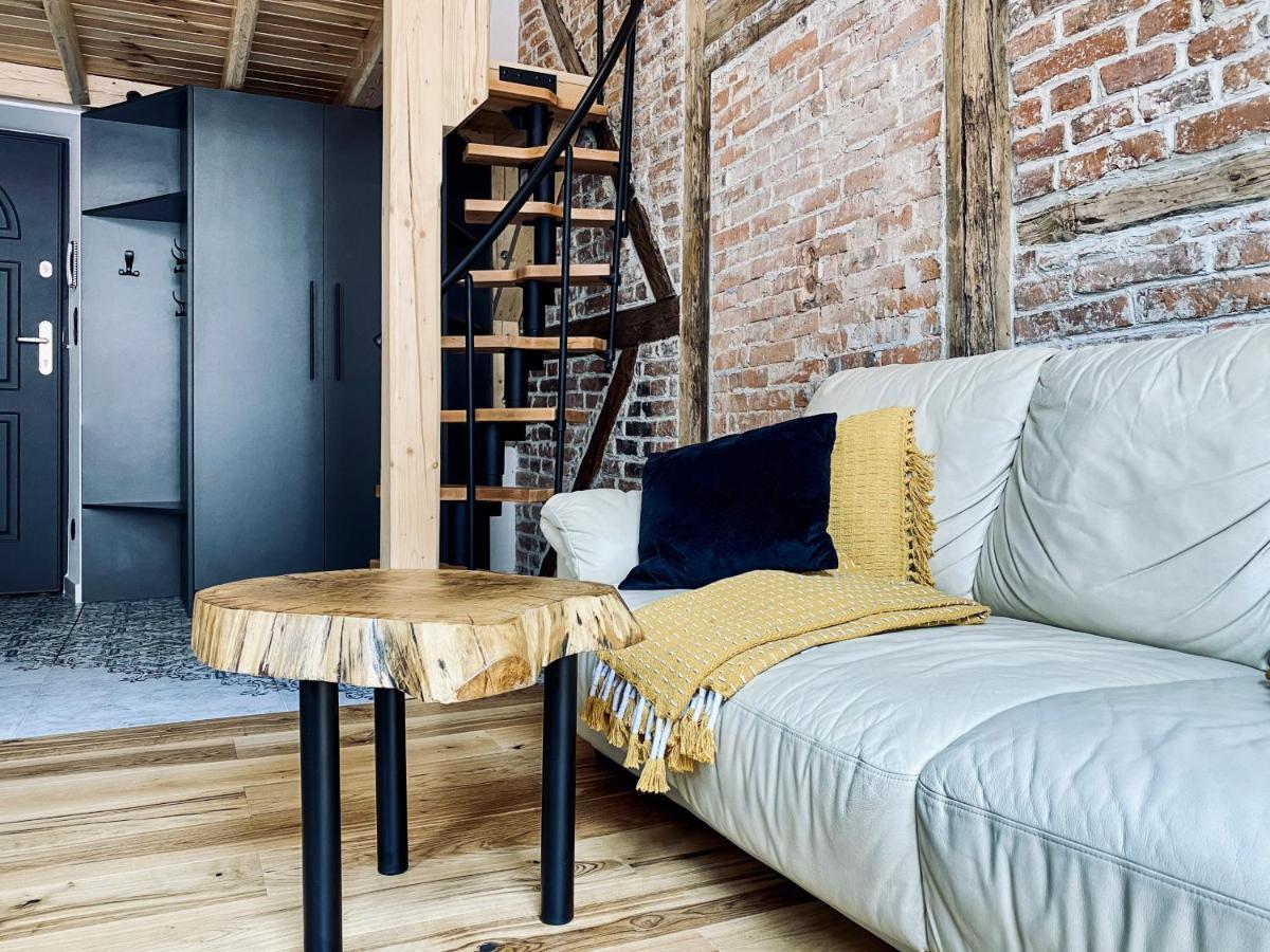 Charming Studio With Air Conditioning, Old Town & Kazimierz Krakau Exterior foto