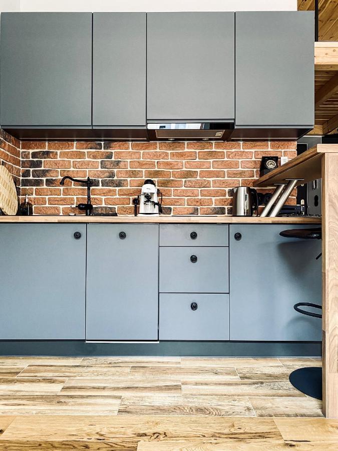 Charming Studio With Air Conditioning, Old Town & Kazimierz Krakau Exterior foto