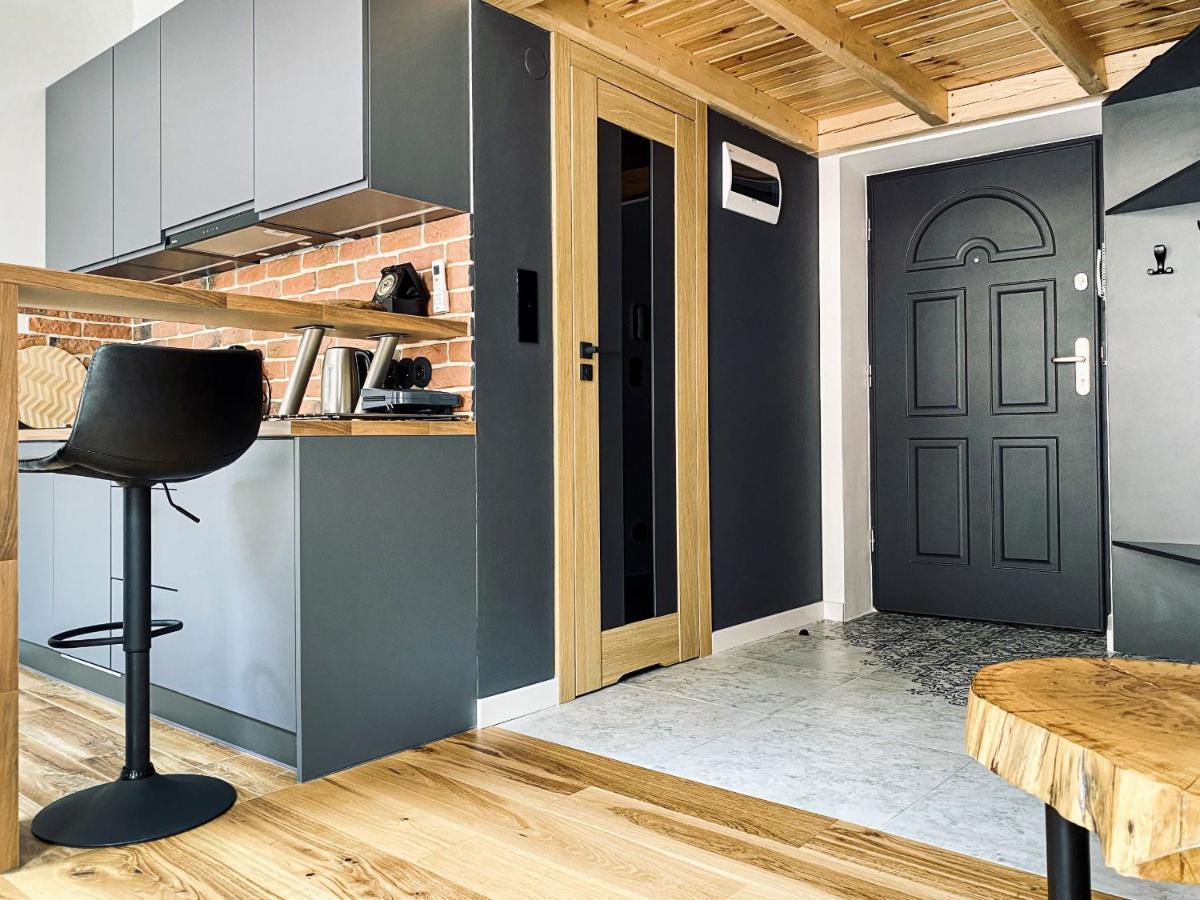Charming Studio With Air Conditioning, Old Town & Kazimierz Krakau Exterior foto