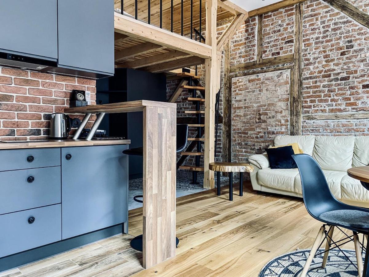 Charming Studio With Air Conditioning, Old Town & Kazimierz Krakau Exterior foto