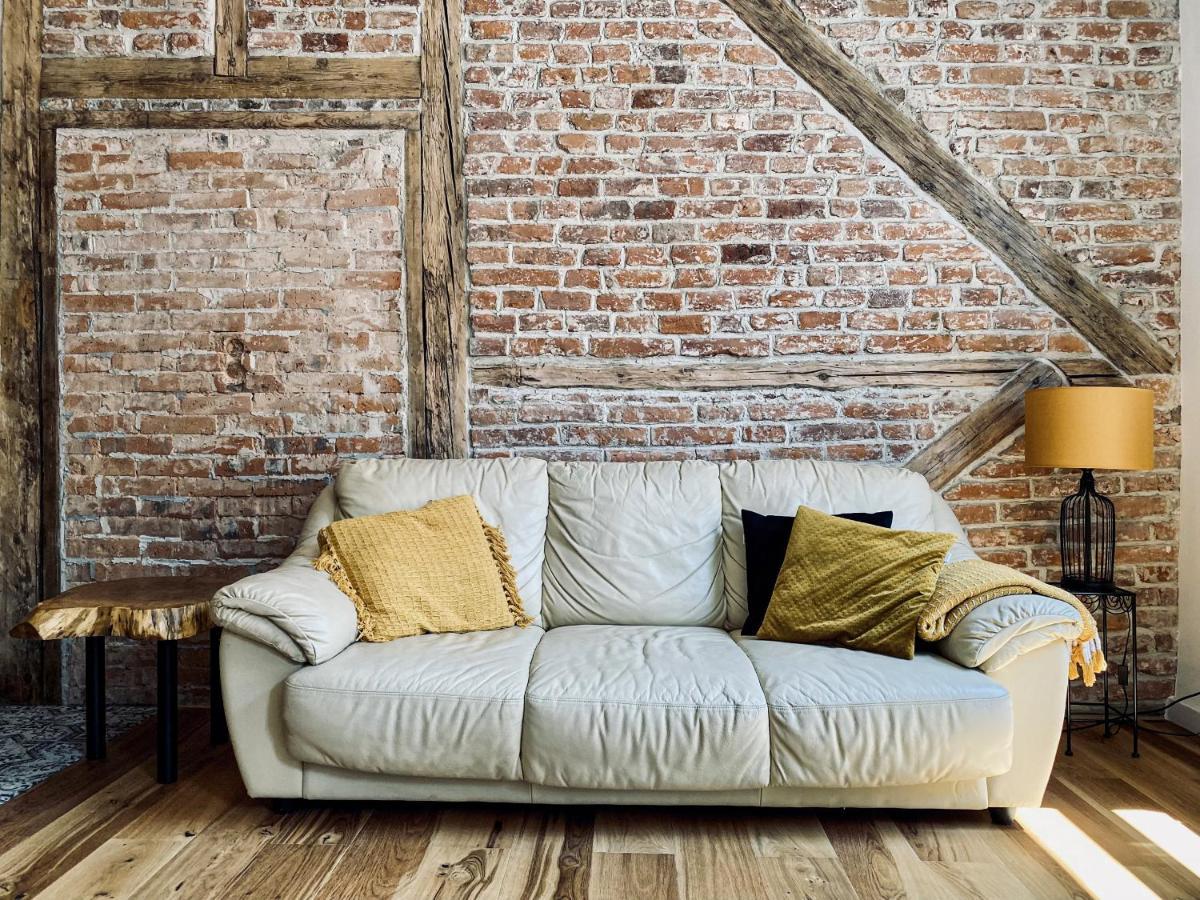 Charming Studio With Air Conditioning, Old Town & Kazimierz Krakau Exterior foto