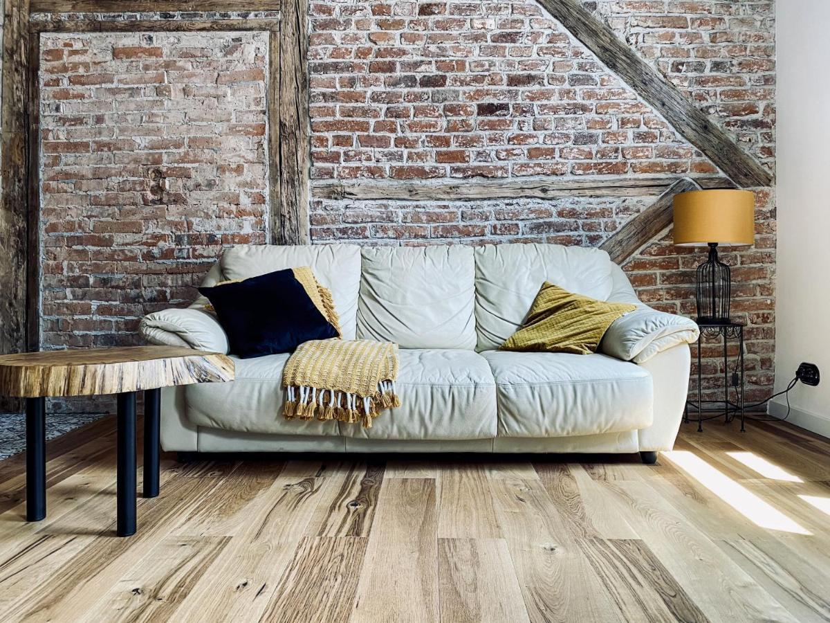 Charming Studio With Air Conditioning, Old Town & Kazimierz Krakau Exterior foto