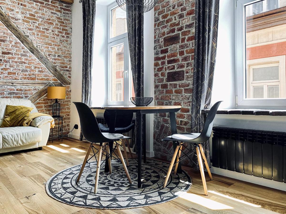 Charming Studio With Air Conditioning, Old Town & Kazimierz Krakau Exterior foto