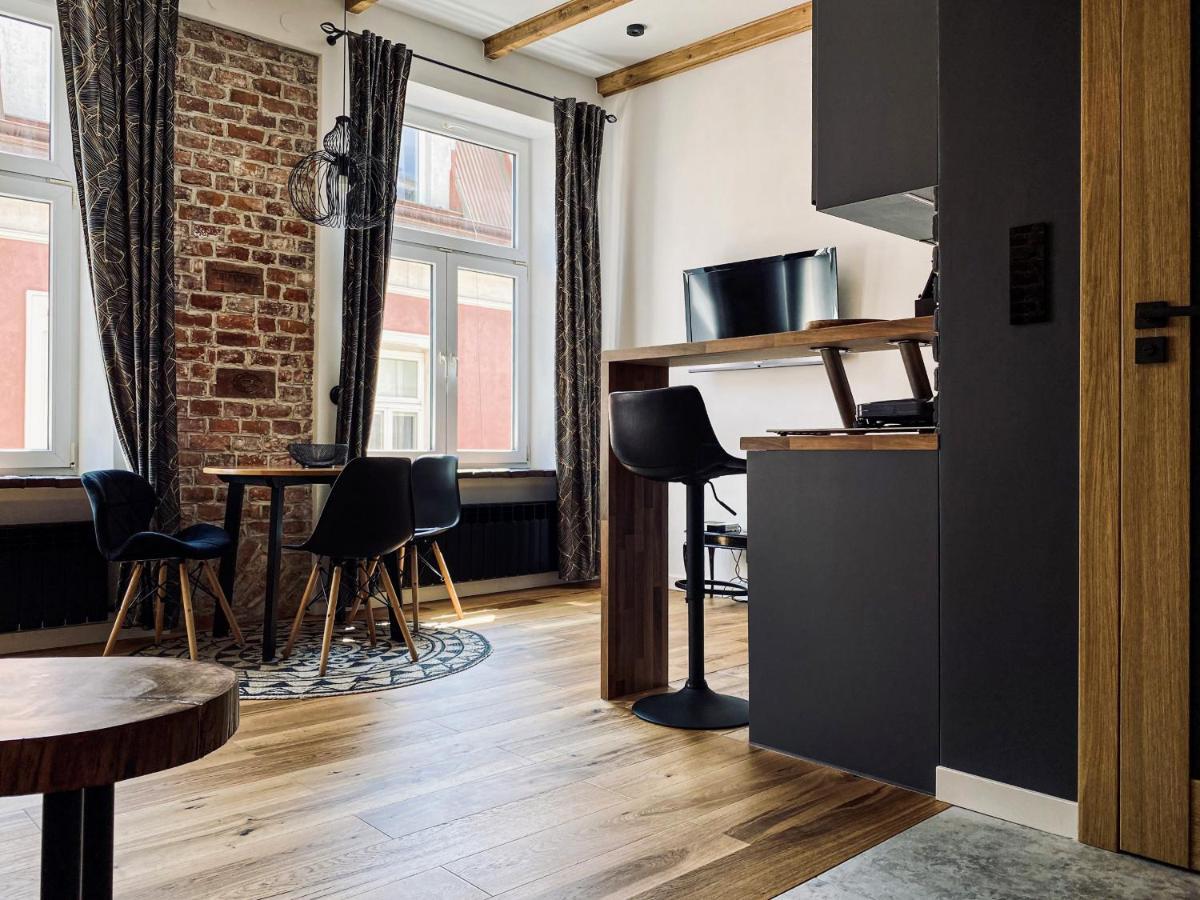Charming Studio With Air Conditioning, Old Town & Kazimierz Krakau Exterior foto