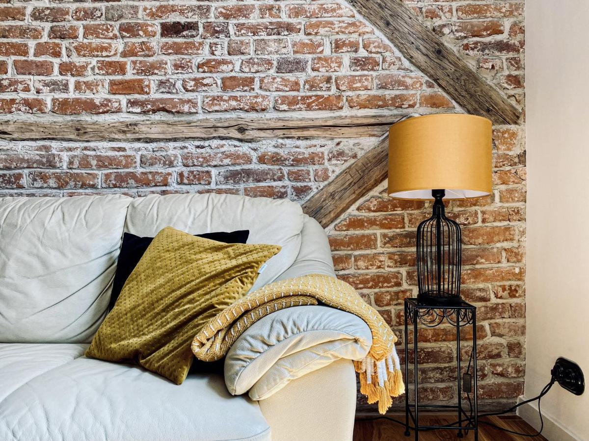 Charming Studio With Air Conditioning, Old Town & Kazimierz Krakau Exterior foto