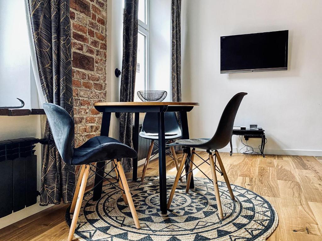 Charming Studio With Air Conditioning, Old Town & Kazimierz Krakau Exterior foto