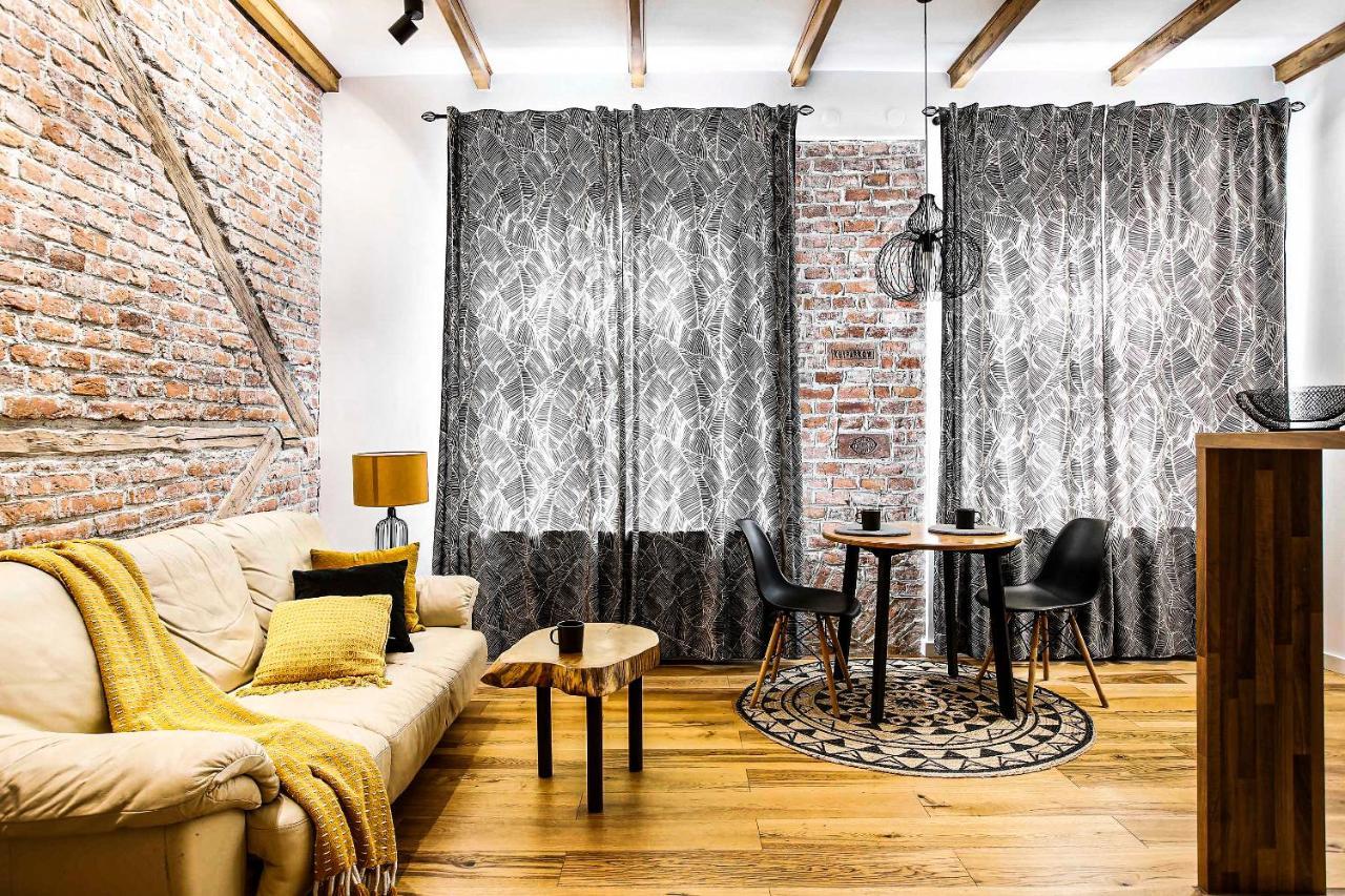 Charming Studio With Air Conditioning, Old Town & Kazimierz Krakau Exterior foto