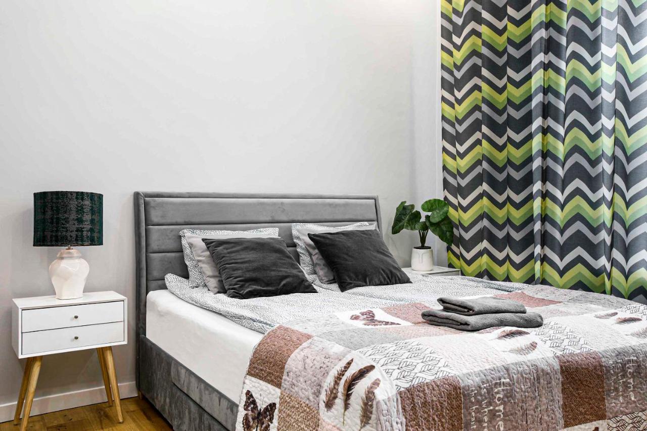 Charming Studio With Air Conditioning, Old Town & Kazimierz Krakau Exterior foto