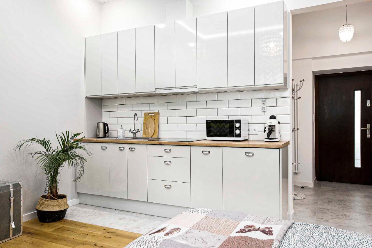 Charming Studio With Air Conditioning, Old Town & Kazimierz Krakau Exterior foto