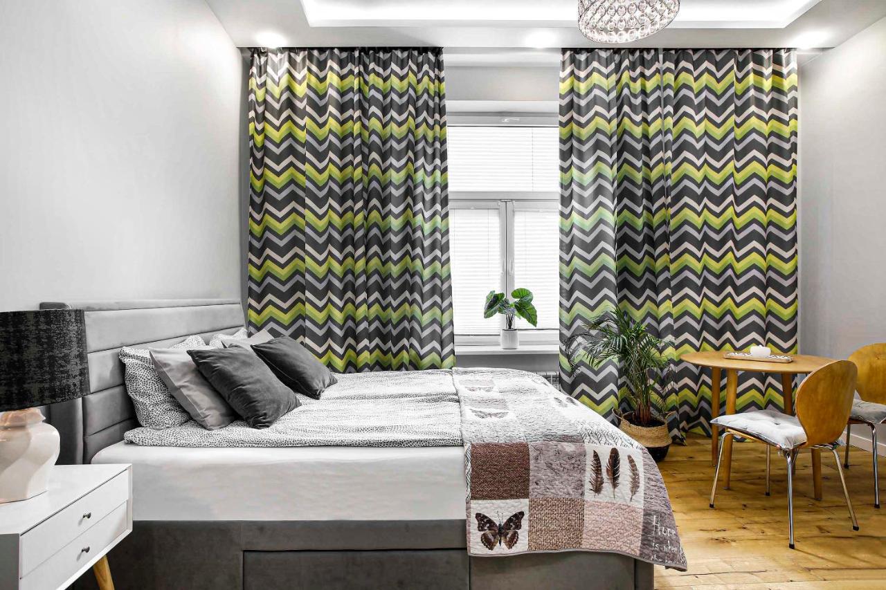 Charming Studio With Air Conditioning, Old Town & Kazimierz Krakau Exterior foto