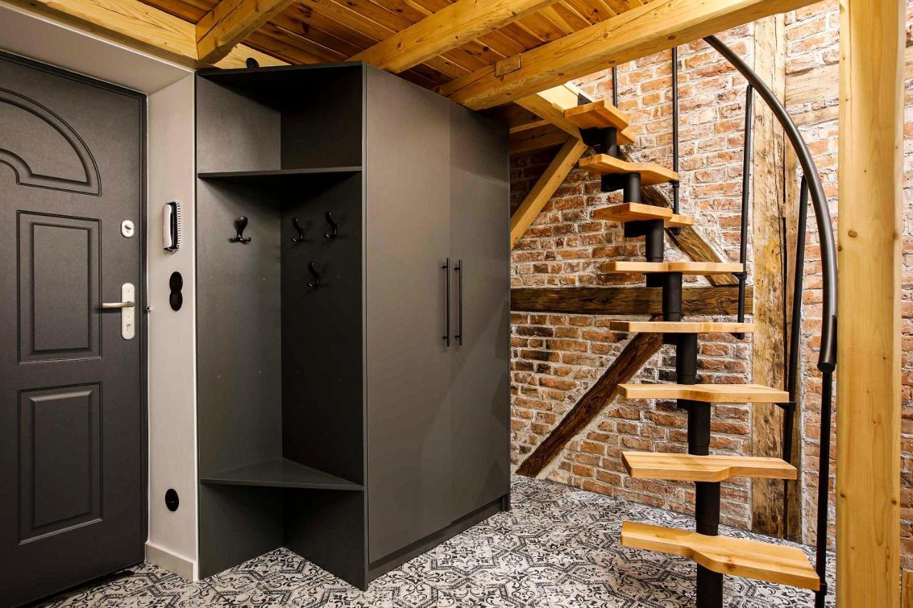 Charming Studio With Air Conditioning, Old Town & Kazimierz Krakau Exterior foto