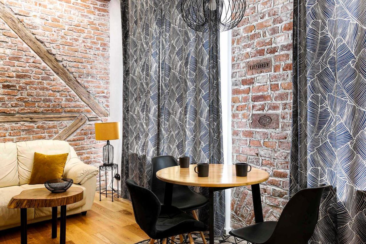Charming Studio With Air Conditioning, Old Town & Kazimierz Krakau Exterior foto